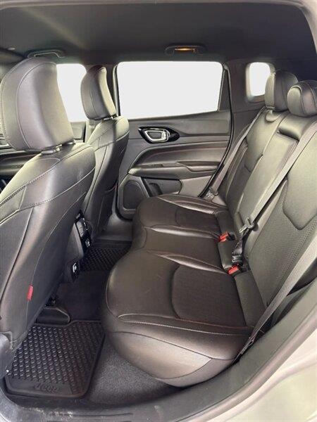 2025 Jeep Compass Trailhawk - Photo 8
