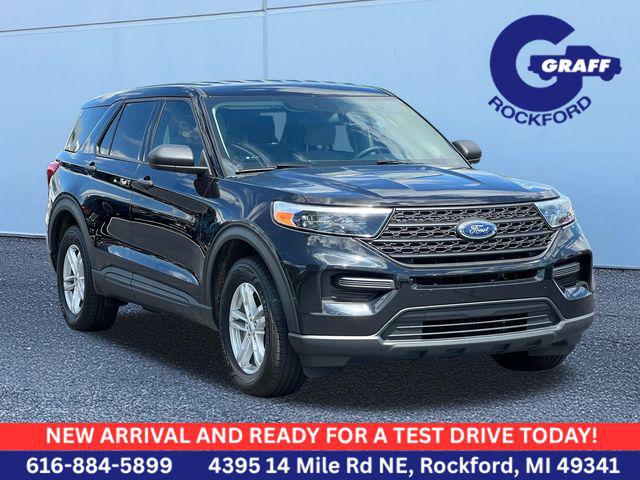 2023 Ford Explorer Base for sale in Rockford, MI