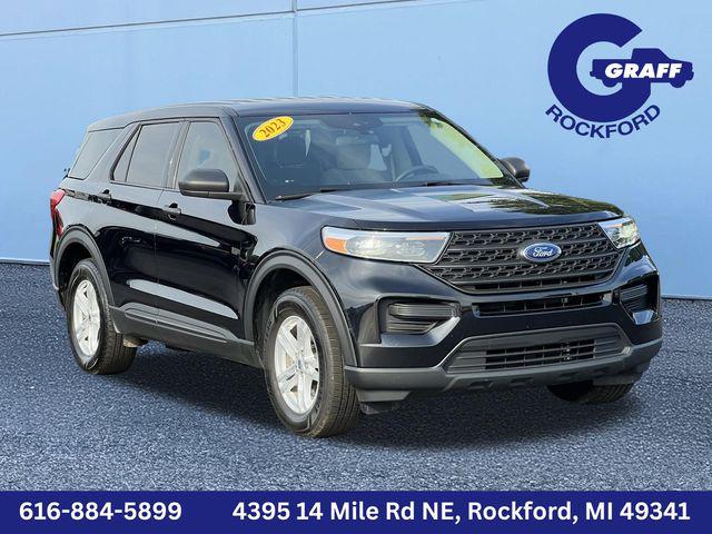 2023 Ford Explorer Base for sale in Rockford, MI