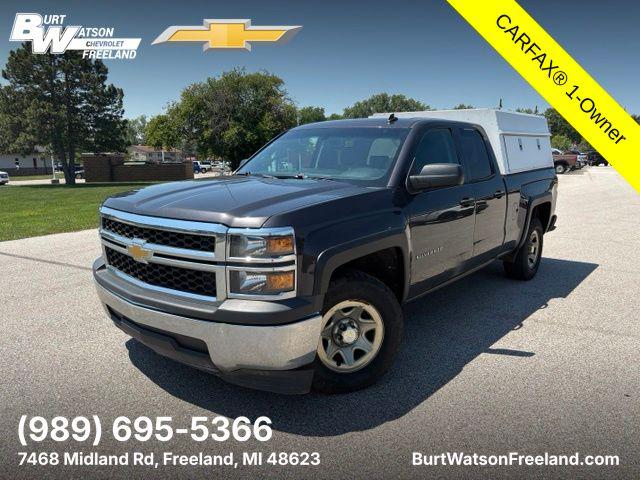 2014 Chevrolet Silverado 1500 Work Truck for sale in Freeland, MI