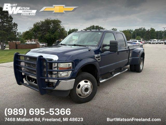 2010 Ford F-350 Lariat for sale in Freeland, MI