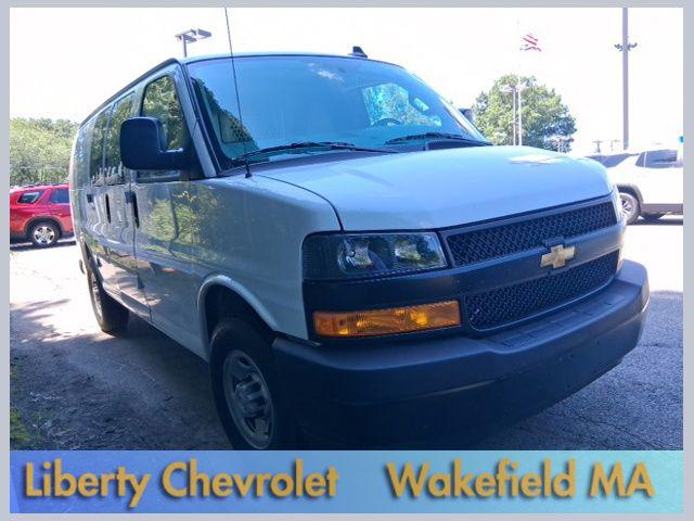 2026 Chevrolet Express Cargo Van 3500 Regular Wheelbase, WT, RWD for sale in Wakefield, MA
