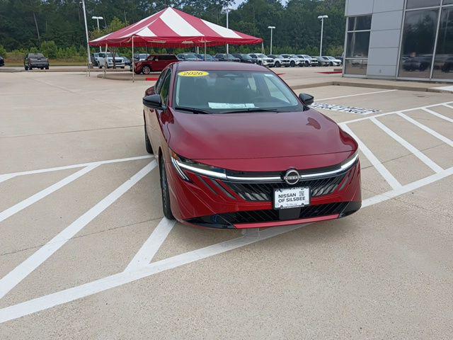 2026 Nissan Sentra SV for sale in Silsbee, TX