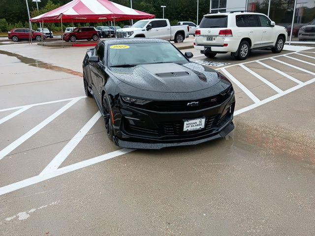 2022 Chevrolet Camaro RWD Coupe 1SS for sale in Silsbee, TX