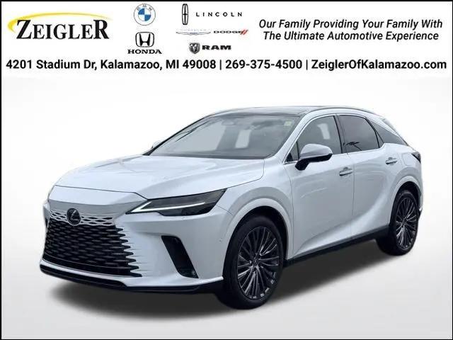 2024 Lexus RX 350 Luxury for sale in Kalamazoo, MI