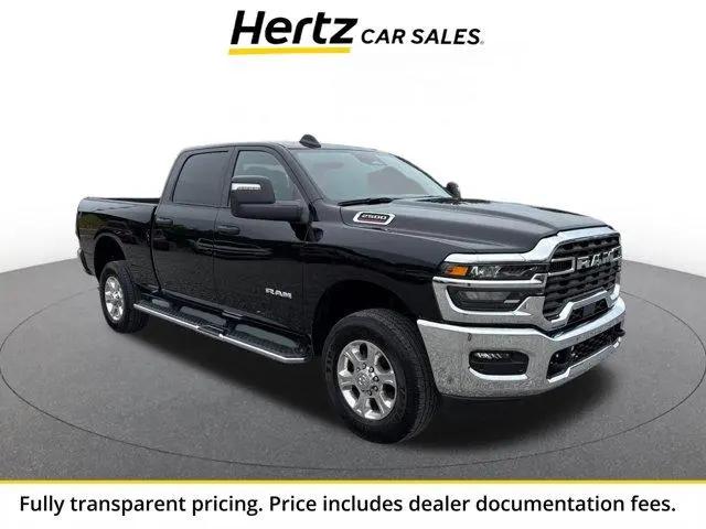 2025 Ram 2500 Big Horn Crew Cab 4x4 6'4" Box for sale in Woodhaven, MI