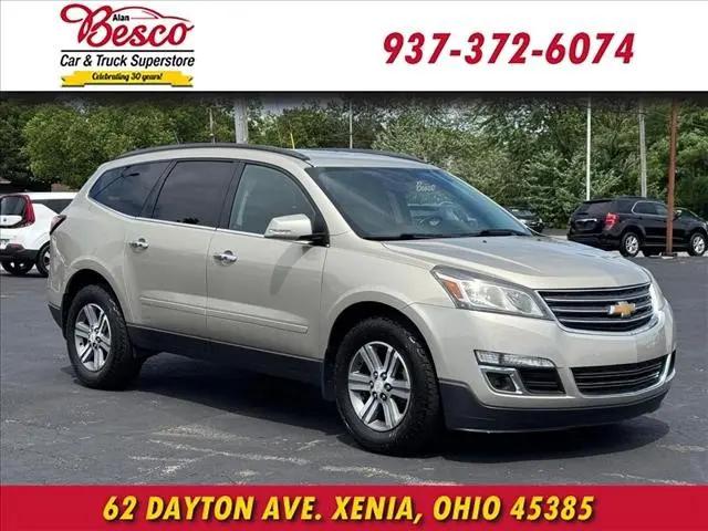 2016 Chevrolet Traverse for sale near Xenia, OH
