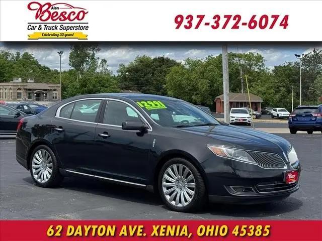 2015 Lincoln MKS Base for sale near Xenia, OH