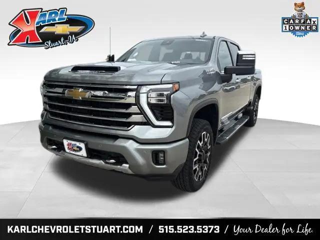 2024 Chevrolet Silverado 2500HD 4WD Crew Cab Standard Bed High Country for sale in Stuart, IA