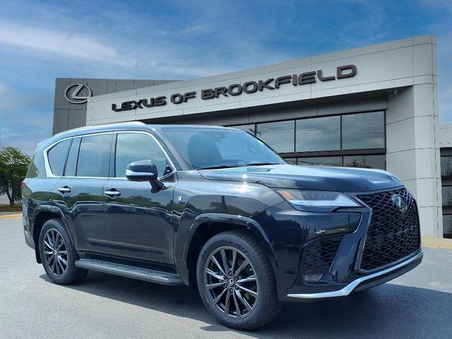 2026 Lexus LX F SPORT Handling for sale in Brookfield, WI