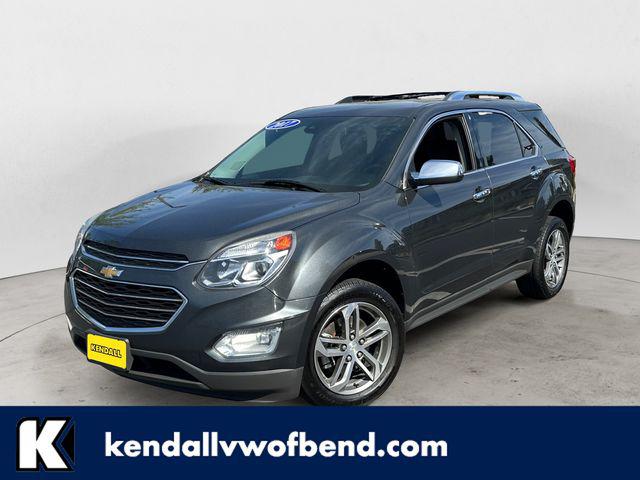 2017 Chevrolet Equinox Premier for sale in Bend, OR