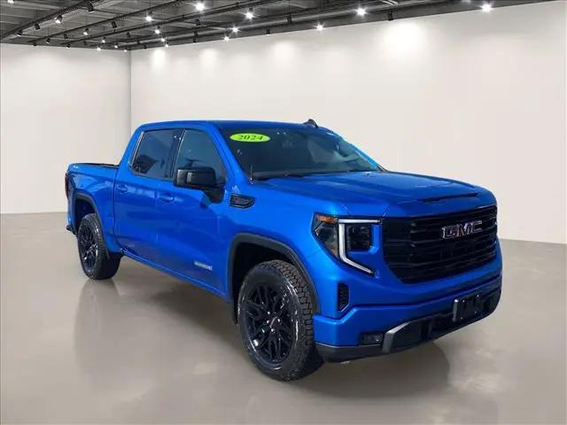 2024 GMC Sierra 1500 4WD Crew Cab Short Box Elevation with 3VL for sale in Williamsville, NY