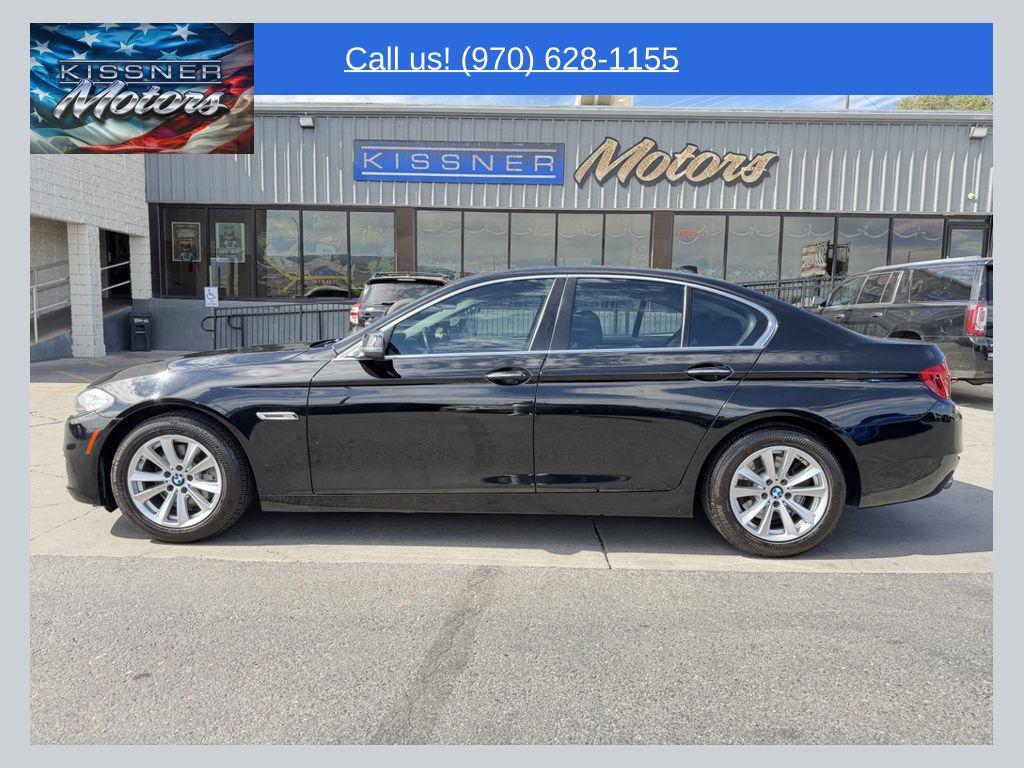 2015 BMW 5 Series 528i Sedan M Sport Line's photo