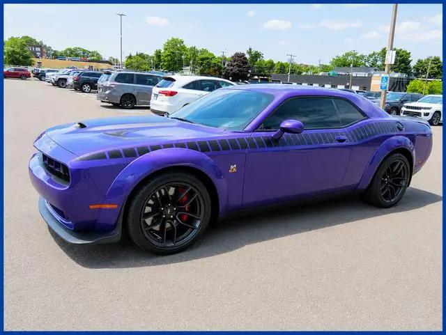 2019 Dodge Challenger R/T Scat Pack Widebody for sale in New Britain, CT