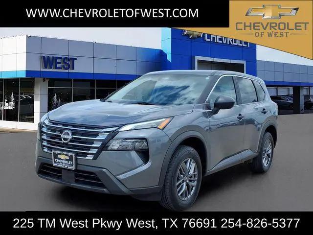 2024 Nissan Rogue S Intelligent AWD for sale in West, TX