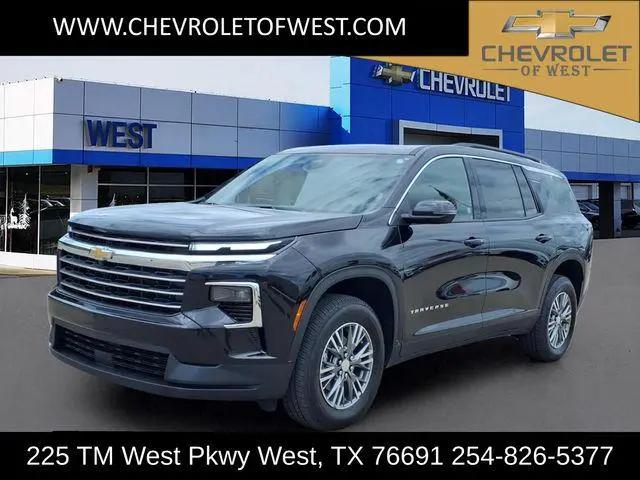 2026 Chevrolet Traverse FWD LT for sale in West, TX