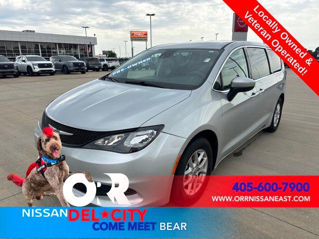 2023 Chrysler Voyager LX for sale in Del City, OK