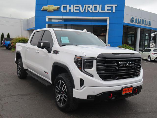 2025 GMC Sierra 1500 4WD Crew Cab Short Box AT4 for sale in Enumclaw, WA