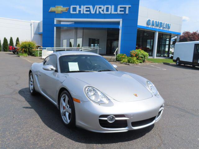 2006 Porsche Cayman S for sale in Enumclaw, WA