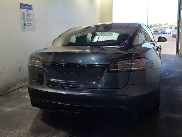 2024 Tesla Model S Long Range
