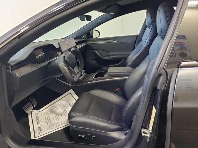 2024 Tesla Model S Long Range