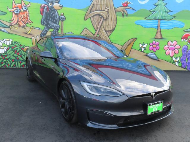 2024 Tesla Model S Long Range for sale in Enumclaw, WA