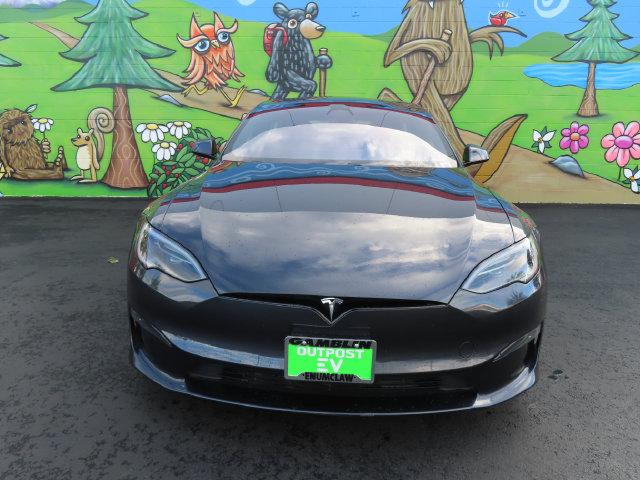 2024 Tesla Model S Long Range