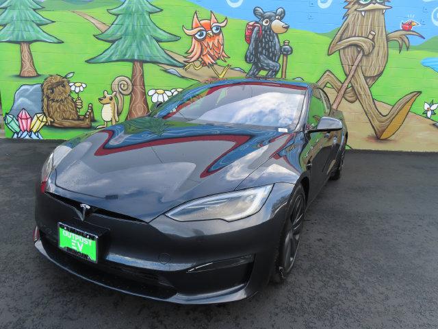 2024 Tesla Model S Long Range