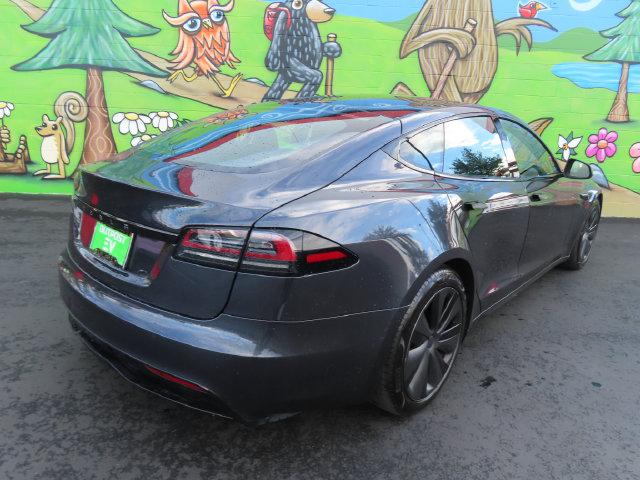 2024 Tesla Model S Long Range