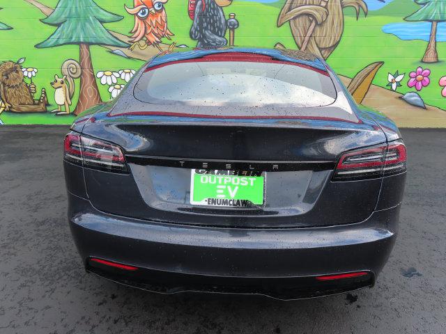 2024 Tesla Model S Long Range