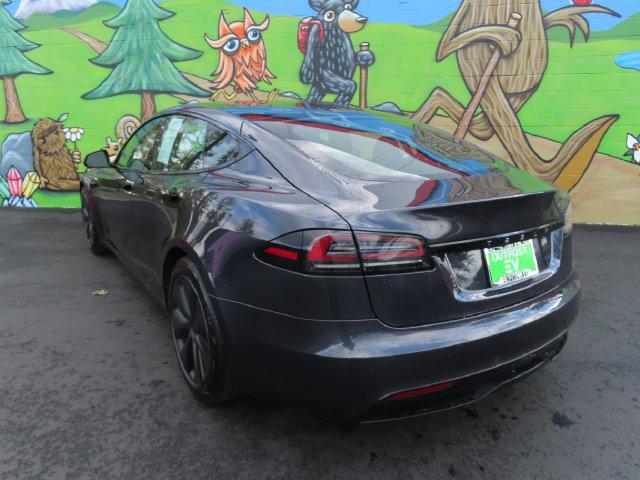 2024 Tesla Model S Long Range