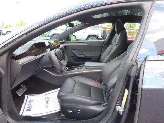 2024 Tesla Model S Long Range