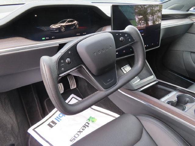 2024 Tesla Model S Long Range