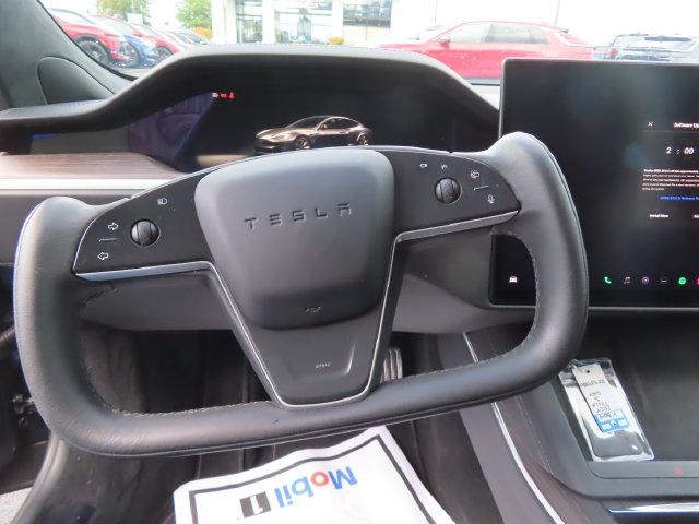 2024 Tesla Model S Long Range
