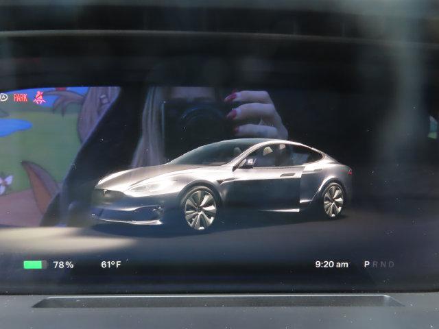 2024 Tesla Model S Long Range