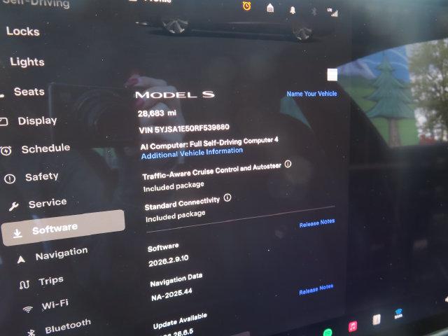 2024 Tesla Model S Long Range