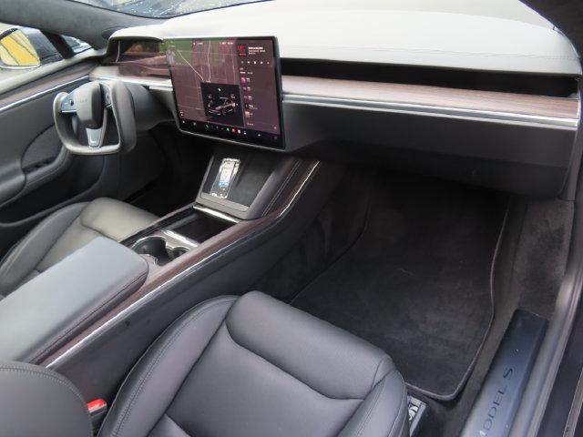 2024 Tesla Model S Long Range
