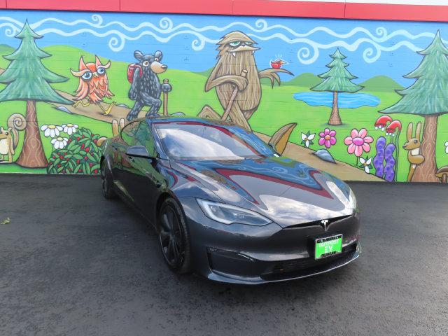 2024 Tesla Model S Long Range