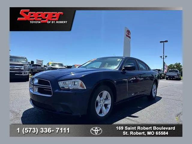 2014 Dodge Charger SE for sale in Saint Robert, MO