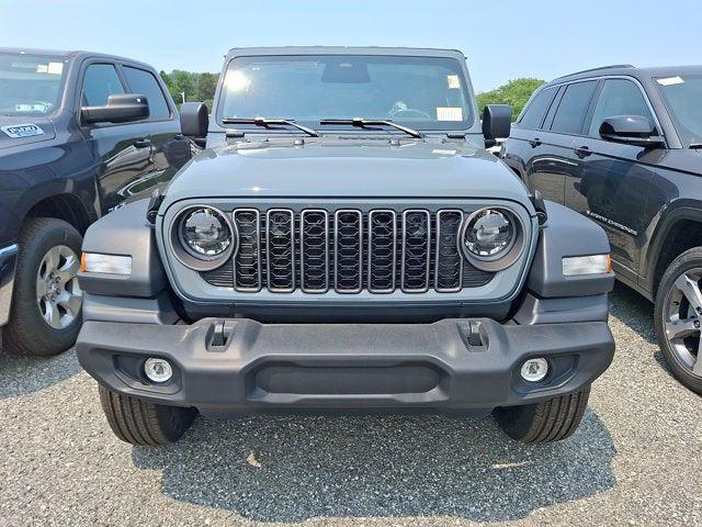 2026 Jeep Wrangler WRANGLER 4-DOOR SPORT S 2026 Jeep Wrangler WRANGLER 4-DOOR SPORT S