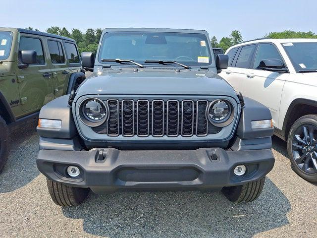2026 Jeep Wrangler WRANGLER 4-DOOR SPORT S 2026 Jeep Wrangler WRANGLER 4-DOOR SPORT S