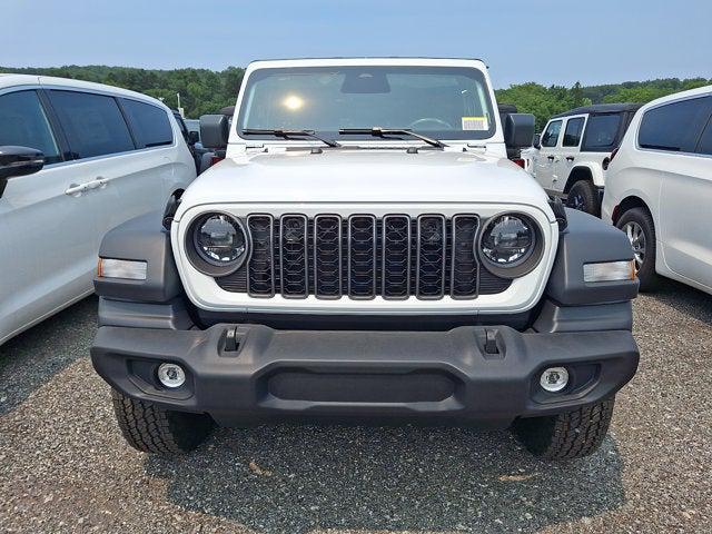 2026 Jeep Wrangler WRANGLER 4-DOOR SPORT S 2026 Jeep Wrangler WRANGLER 4-DOOR SPORT S