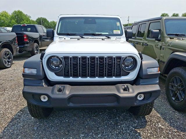 2026 Jeep Wrangler WRANGLER 4-DOOR SPORT S 2026 Jeep Wrangler WRANGLER 4-DOOR SPORT S