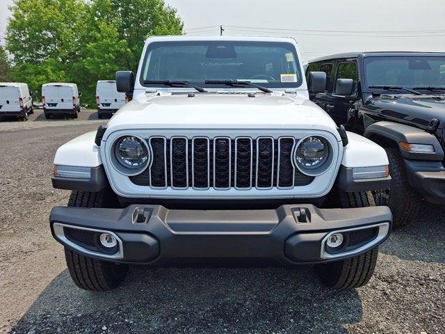2026 Jeep Wrangler WRANGLER 4-DOOR SAHARA 2026 Jeep Wrangler WRANGLER 4-DOOR SAHARA