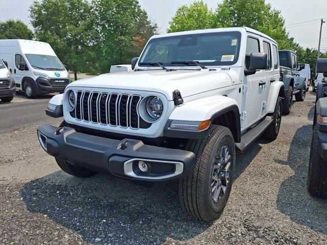 2026 Jeep Wrangler WRANGLER 4-DOOR SAHARA 2026 Jeep Wrangler WRANGLER 4-DOOR SAHARA