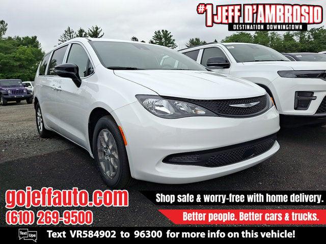 2027 Chrysler Pacifica PACIFICA LX 2027 Chrysler Pacifica PACIFICA LX