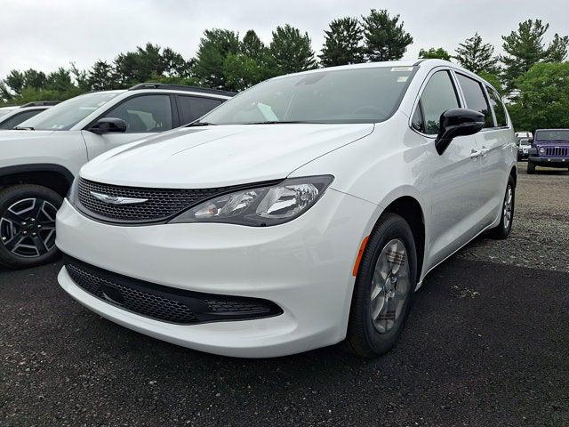 2027 Chrysler Pacifica PACIFICA LX 2027 Chrysler Pacifica PACIFICA LX
