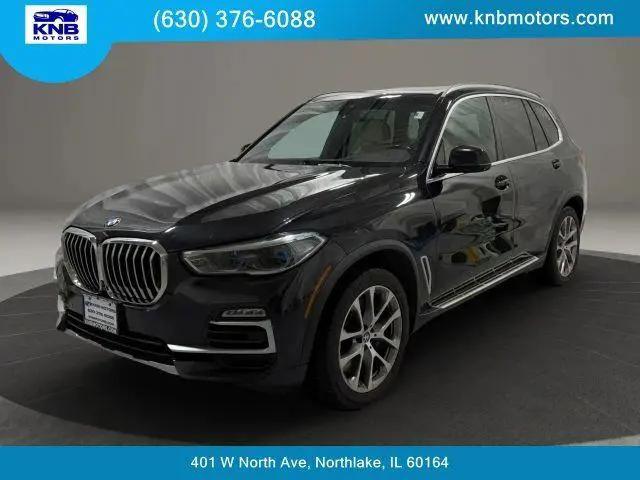 2019 BMW X5 xDrive40i for sale in Northlake, IL