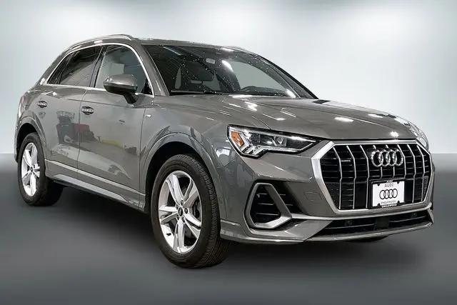 2021 Audi Q3 Premium Plus 45 TFSI S line quattro Tiptronic for sale in Englewood, NJ