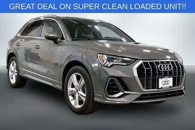 2021 Audi Q3 Premium Plus 45 TFSI S line quattro Tiptronic for sale in Englewood, NJ